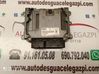 Engine control unit/module 55193522