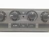 Console centrale, commande chauffage/clim 4F1820043F