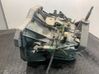 Automatic gearbox 7701715054