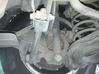 Eje propulsor/eje de transmisión trasero 30736775