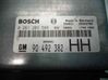 Engine control unit/module 90492382