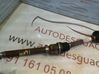 Eje de transmisión delantero 3M516DAF