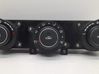Console centrale, commande chauffage/clim 972501H000