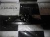 Vent window/glass motor 22700