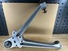 Front lower control arm/wishbone 