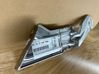 Front splash guards bracket 