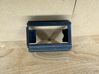 Front driver seat rail trim L0202140FR