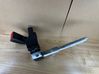 Rear seatbelt buckle 3052788