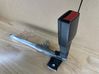 Rear seatbelt buckle 3052787