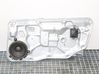 Front door window regulator with motor 30661066