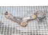 Front lower control arm/wishbone 