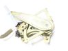 Rear door window regulator with motor 8572050090