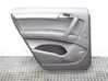Rear door card panel trim 