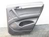 Rear door card panel trim 