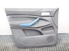 Front door card panel trim 
