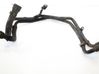 Engine coolant pipe/hose 