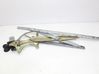 Front door window regulator with motor 0620401240