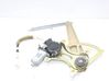 Rear door window regulator with motor 8572050090