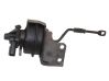 Turbo system vacuum part 