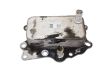 Engine oil radiator 96868256