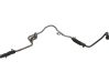 Turbo turbocharger oiling pipe/hose 