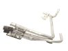 Engine coolant pipe/hose 