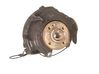 Front wheel hub 