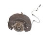 Front wheel hub 