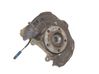 Front wheel hub 