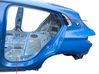 Panel lateral trasero 