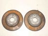 Rear brake disc LK722A315AC