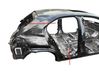 Rear quarter panel 