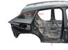 Rear quarter panel 