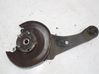 Rear wheel hub 