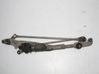 Front wiper linkage and motor 