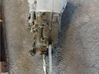 Manual 5 speed gearbox 1053401151