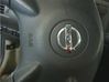 Steering wheel airbag 