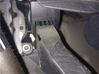 Accelerator throttle pedal 