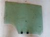 Rear door window glass 43R00097