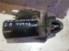 Starter motor 78911023