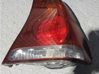 Rear tail light bulb 63216934162