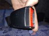 Rear seatbelt 