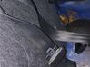 Rear seatbelt 