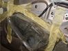 Alzacristalli elettrico della portiera anteriore 91AB14A389BA