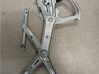 Front door electric window regulator 130821989
