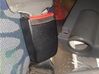 Rear seatbelt 