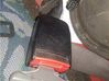 Rear seatbelt 
