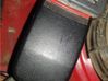 Rear seatbelt 