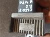 Glow plug pre-heat relay 7700115078