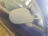 Manual wing mirror 